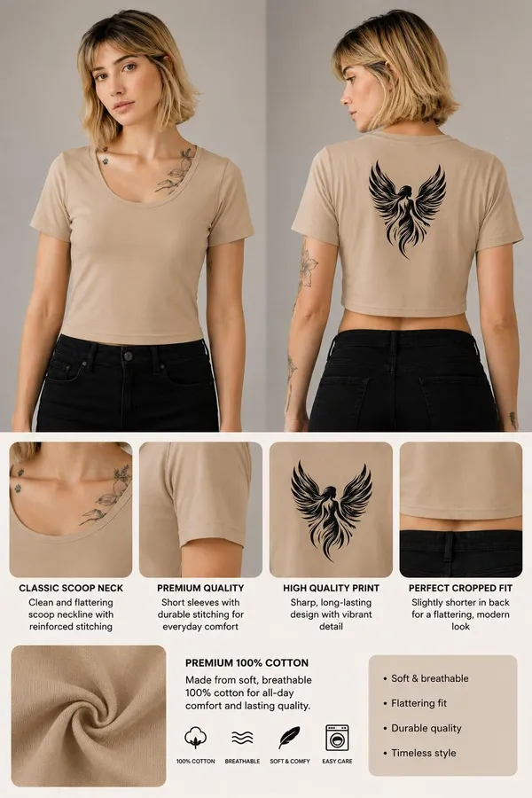 Women_S_Graphic_Print_Cotton_Crop_Top