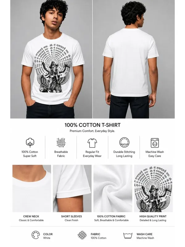 Lord_Ganesha_Mythology_T_Shirt_For_Men