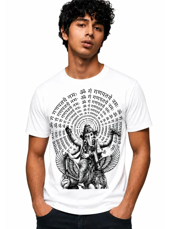 Lord_Ganesha_Mythology_T_Shirt_For_Men