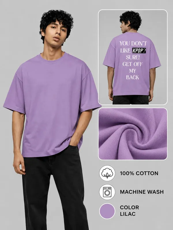 K_Pop_Anime_Graphic_T_Shirt_For_Men