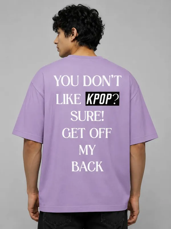 K_Pop_Anime_Graphic_T_Shirt_For_Men
