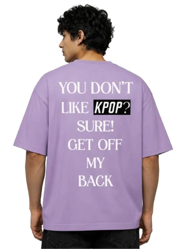 K_Pop_Anime_Graphic_T_Shirt_For_Men