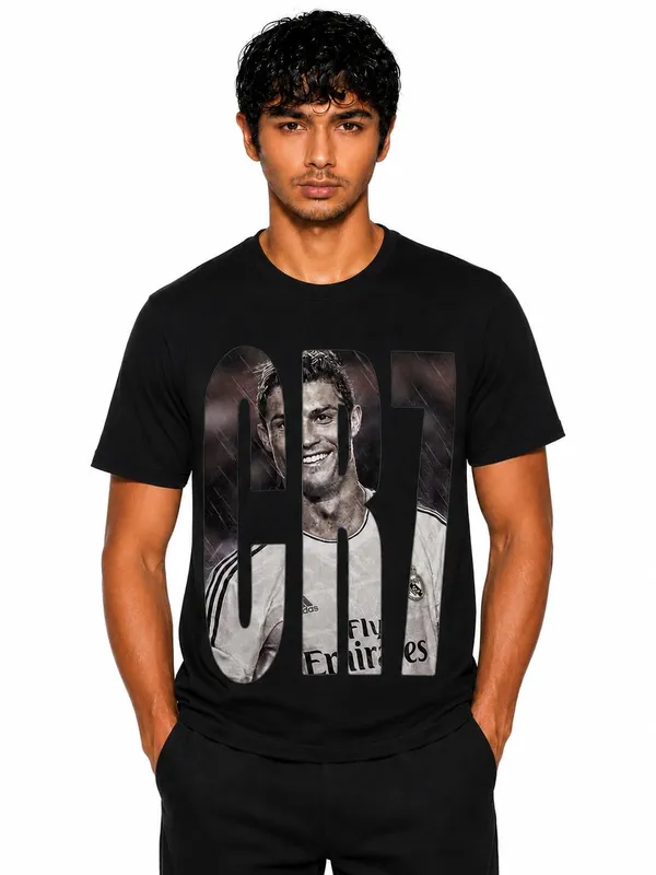 Cr7_Graphic_Printed_Cotton_T_Shirt_For_Men
