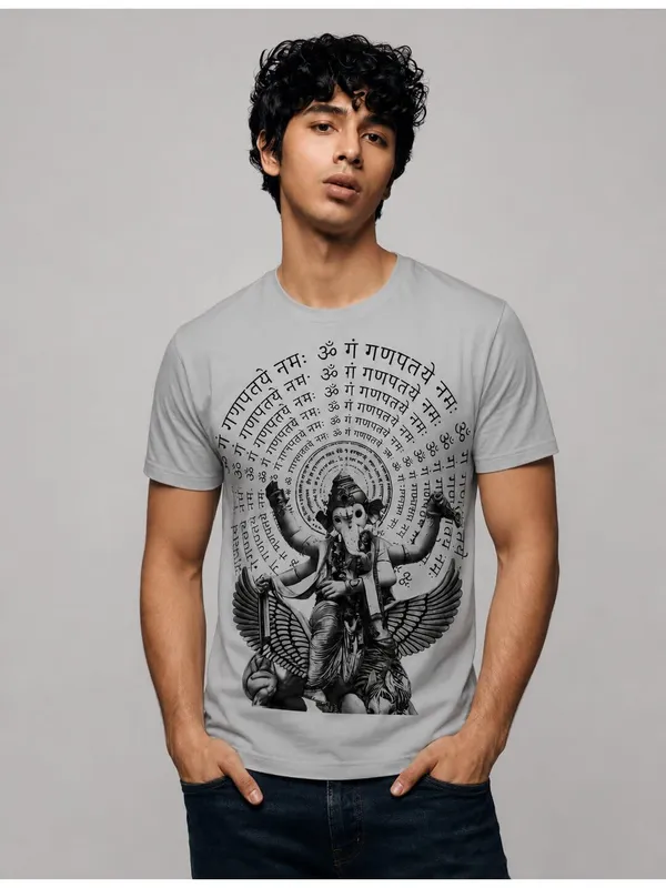 Lord_Ganesha_Mythology_T_Shirt_For_Men