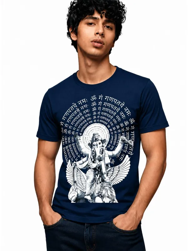 Men_S_Ganesha_Mythology_T_Shirt