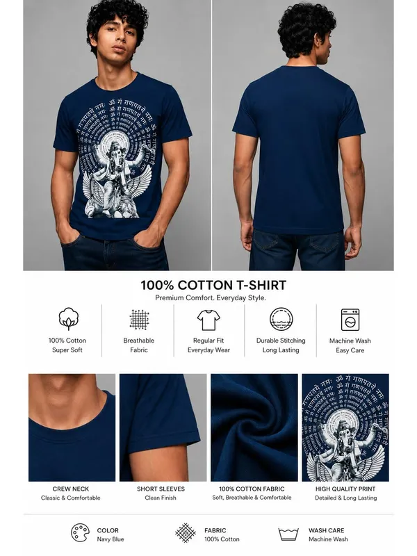 Men_S_Ganesha_Mythology_T_Shirt