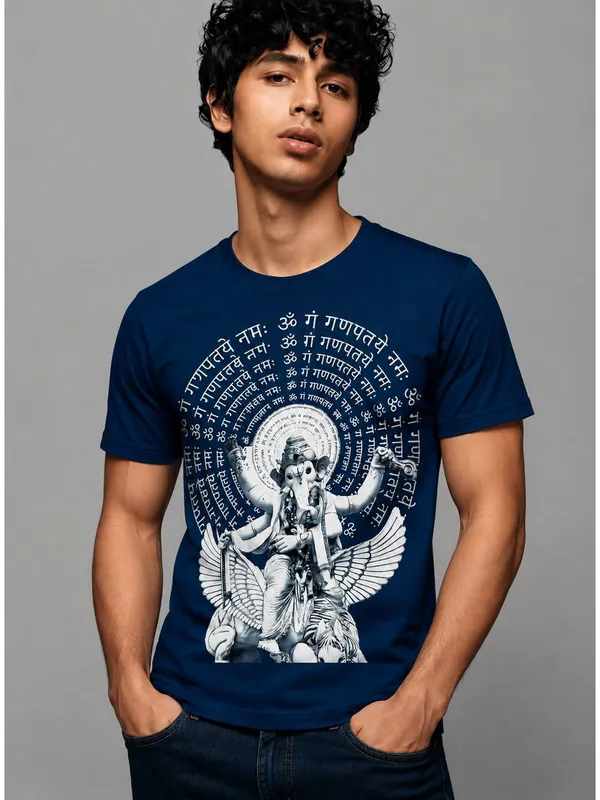 Men_S_Ganesha_Mythology_T_Shirt