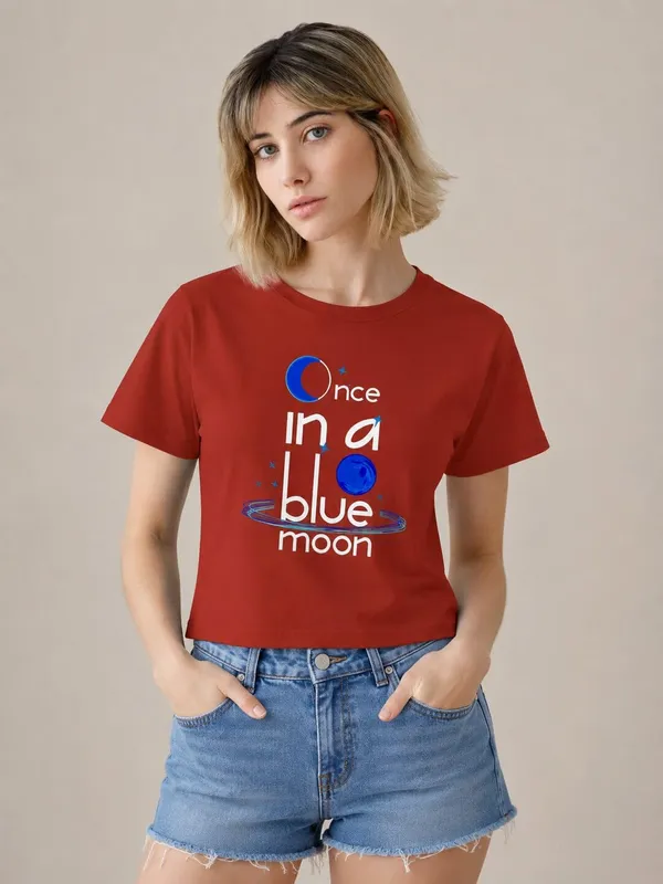 Women_S_Quote_Crop_Top