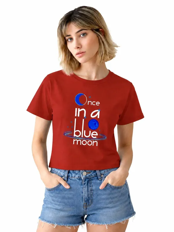 Women_S_Quote_Crop_Top
