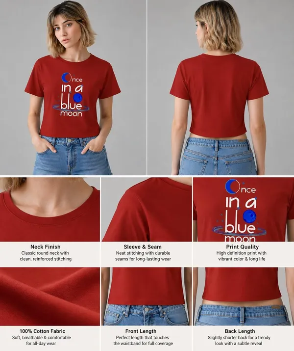 Women_S_Quote_Crop_Top