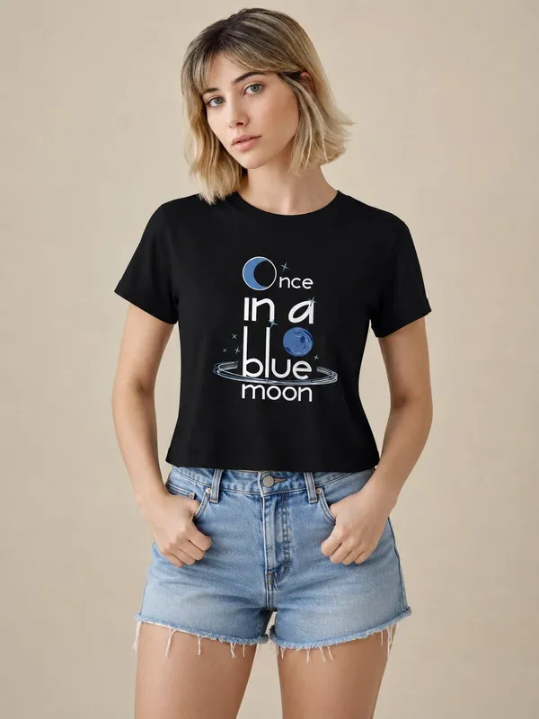 Women_S_Quote_Crop_Top