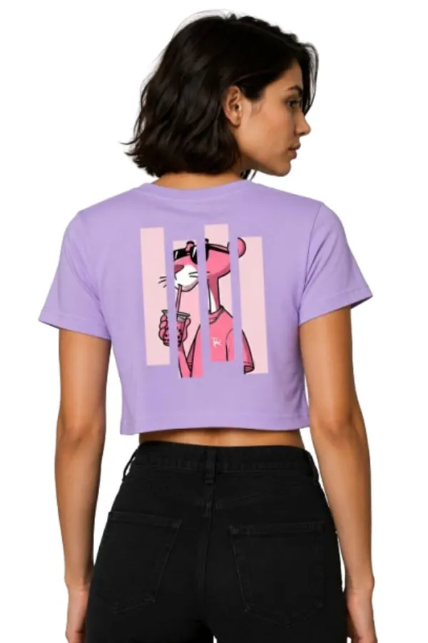 Pink_Panther_Crop_Top_For_Women