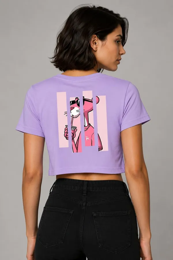 Pink_Panther_Crop_Top_For_Women