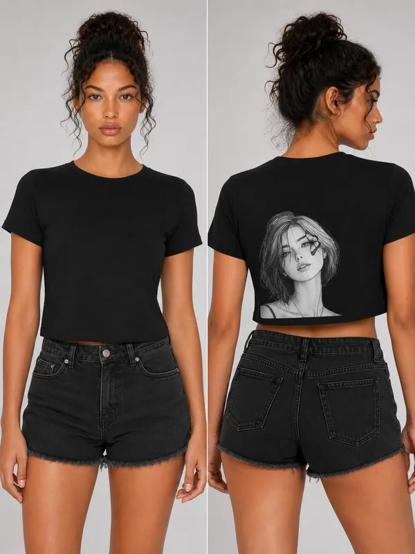Women_S_Cotton_Graphic_Crop_Top