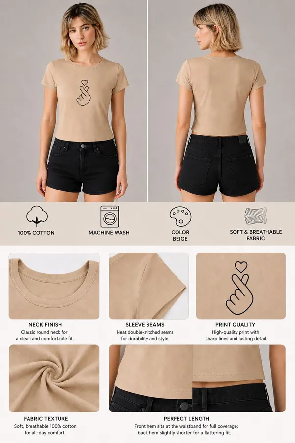 Women_S_Heart_Crop_Top