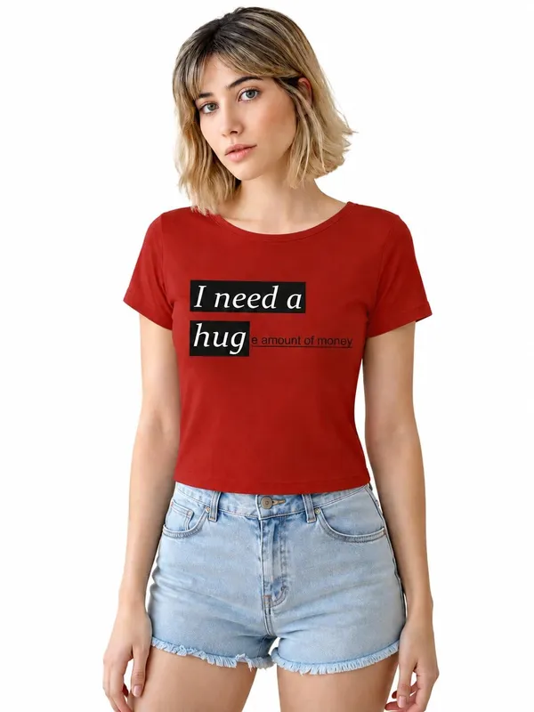 Women_S_Cotton_Graphic_Crop_Top