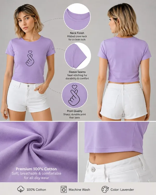 Women_S_Heart_Crop_Top