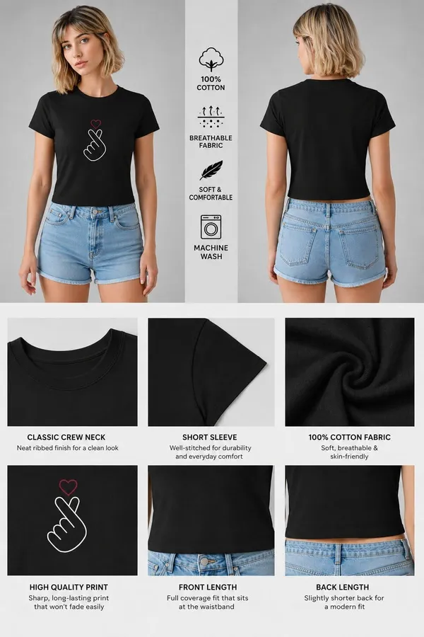Women_S_Heart_Crop_Top
