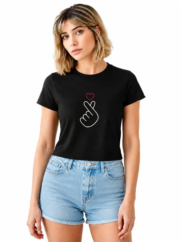 Women_S_Heart_Crop_Top