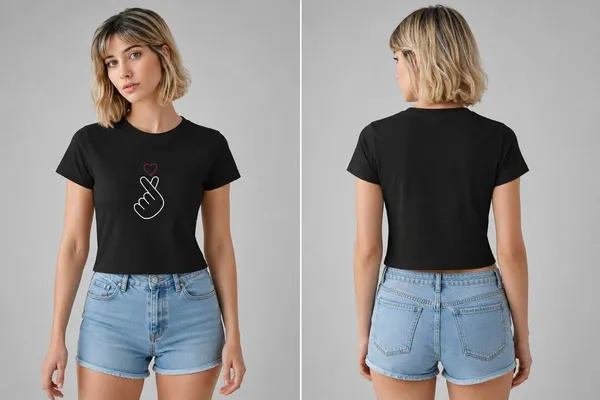 Women_S_Heart_Crop_Top