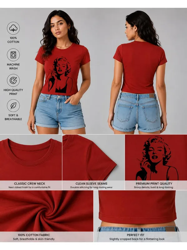 Women_S_Graphic_Crop_Top