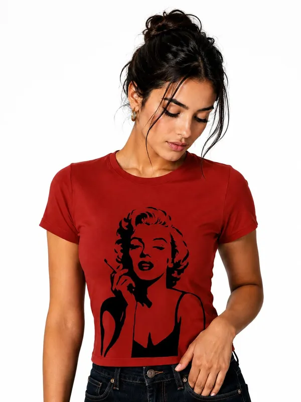 Women_S_Graphic_Crop_Top