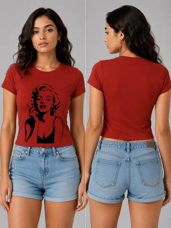 Women_S_Graphic_Crop_Top