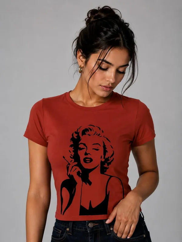 Women_S_Graphic_Crop_Top