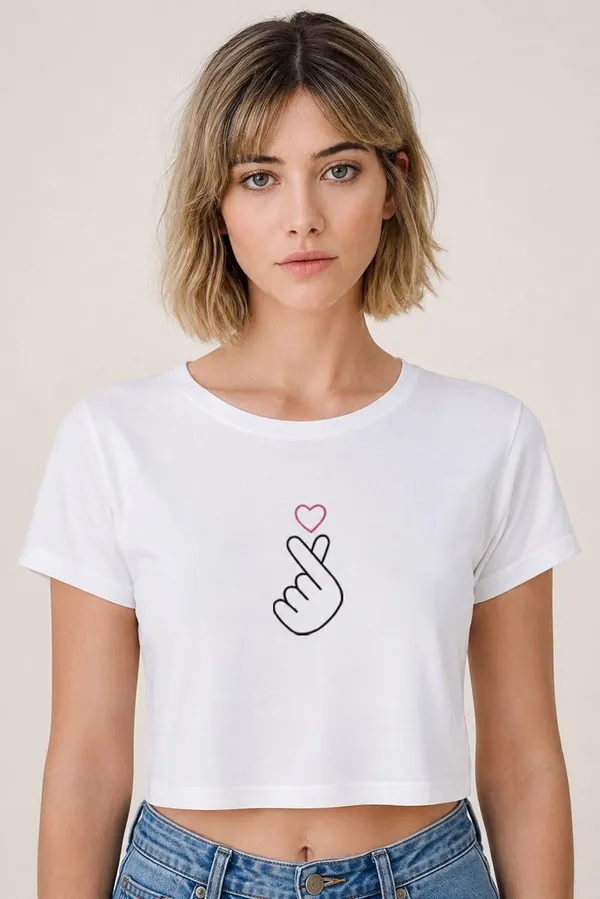 Women_S_Heart_Crop_Top