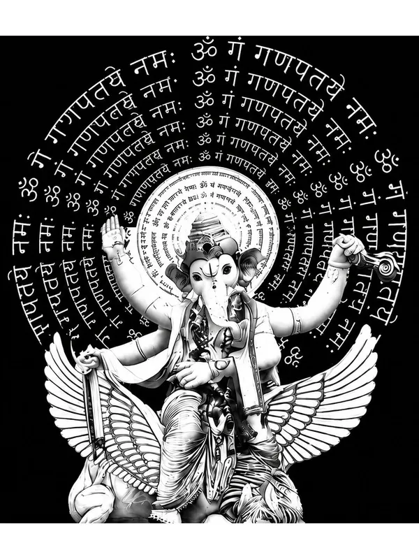 Ganesha_Graphic_Printed_T_Shirt_For_Men