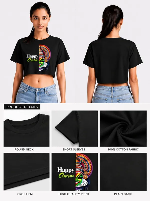 Kathakali_Graphic_Printed_Crop_Top_For_Women