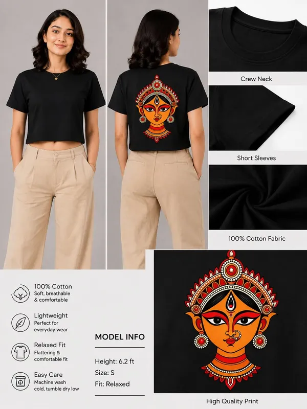 Women_S_Graphic_Printed_Crop_Top