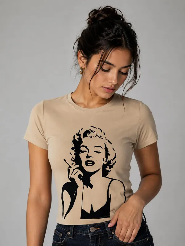 Women_S_Graphic_Printed_Crop_Top