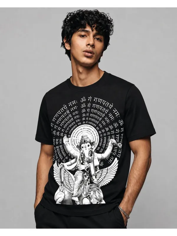 Ganesha_Graphic_T_Shirt_For_Men
