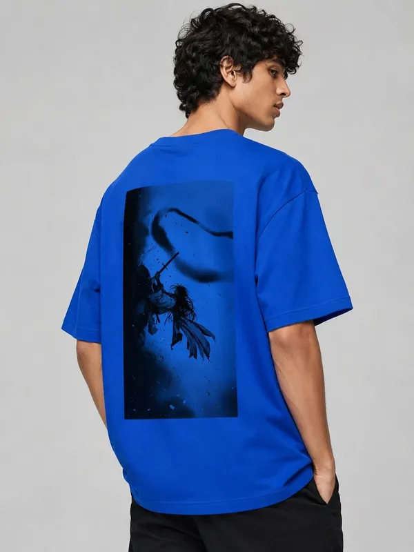 Anime_Graphic_Print_Cotton_T_Shirt_For_Men