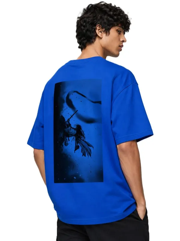 Anime_Graphic_Print_Cotton_T_Shirt_For_Men
