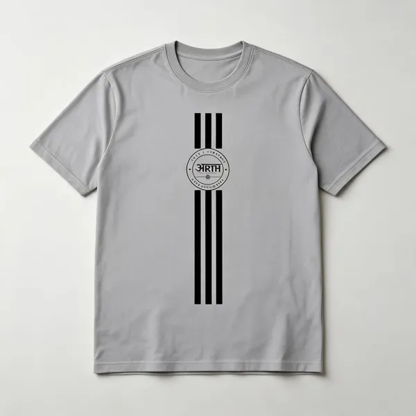 Light_Grey_Cotton_Regular_Fit_Graphic_T-Shirt_For_Men