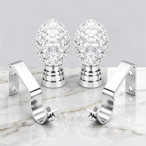 Metal_Modern_Oval_Decorative_Curtain_Holder