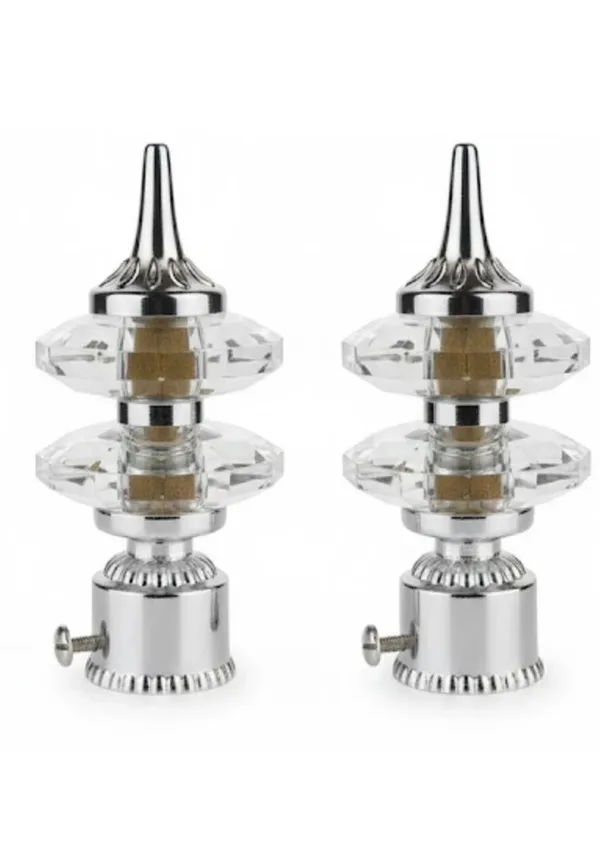 Metal_Modern_Oval_Decorative_Showpiece_Set