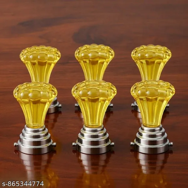 Metal_Modern_Oval_Decorative_Showpiece_Set