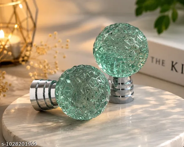 Metal_Modern_Oval_Decorative_Showpiece_Set