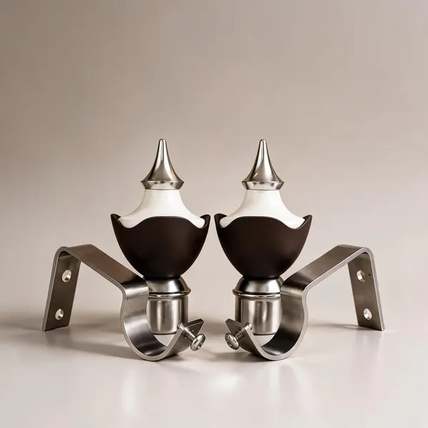 Metal_Modern_Oval_Decorative_Curtain_Holder