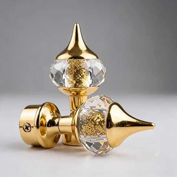 Metal_Modern_Oval_Decorative_Curtain_Holder