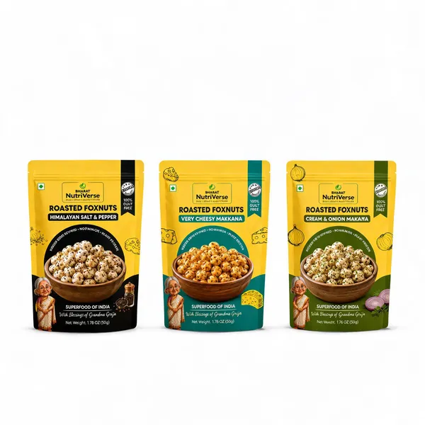 Bharat_Nutriverse_Roasted_Makhana_Healthy_Superfood_snacks_Trio_Pack_(Cheesy,_Cream_&_Onion,_Salt_&_Pepper)