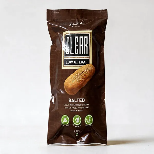 Ariha_Clear_Low_Gi_Salted_Loaf_100G_-_Pack_Of_6