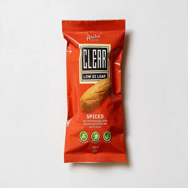 Ariha_Clear_Spiced_Low_Gi_Bread_Loaf_100_G_-_Pack_Of_6