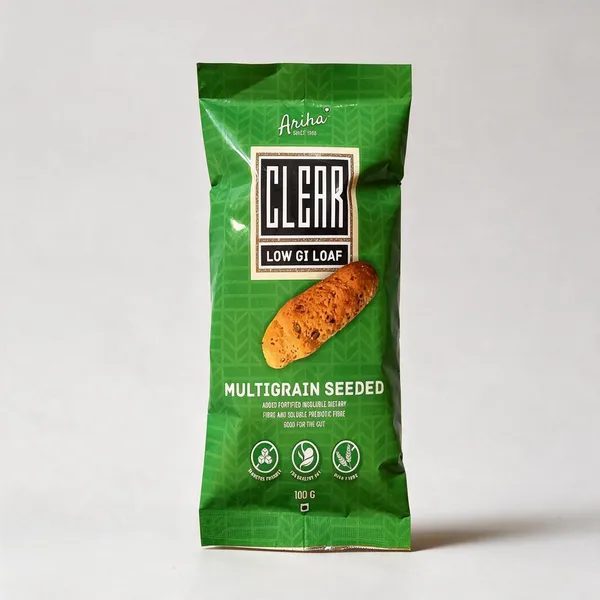 Ariha_Clear_Low_Gi_Multigrain_Seeded_Loaf_100G_-_Pack_Of_6