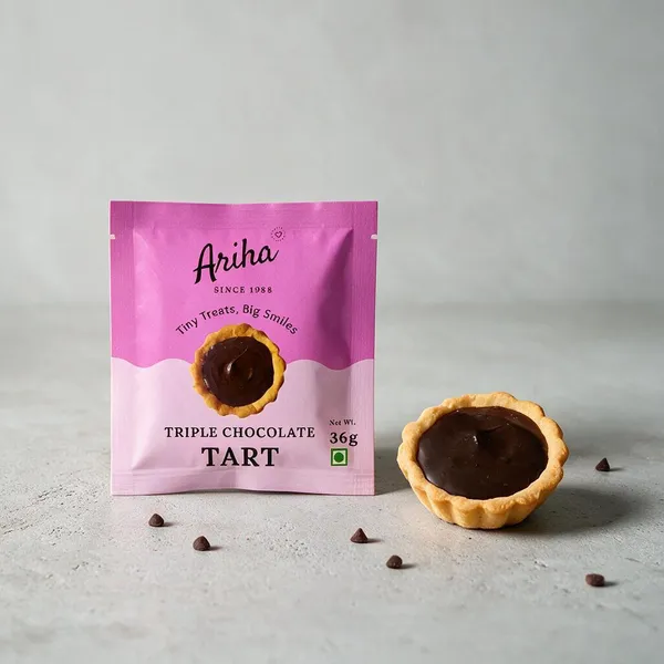 Ariha_Triple_Chocolate_Tart_-_Pack_Of_6