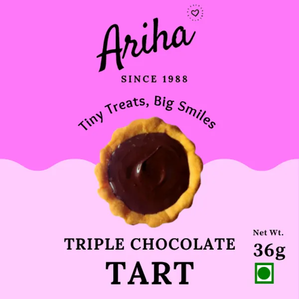 Ariha_Triple_Chocolate_Tart_-_Pack_Of_6