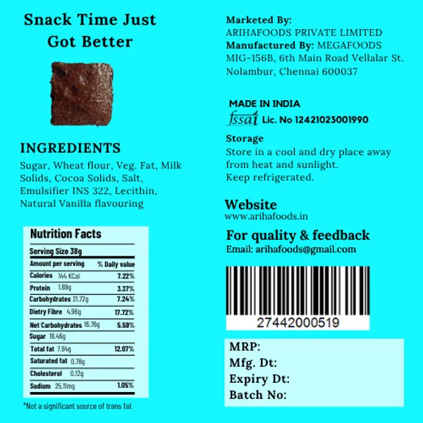 Ariha_Chocolate_Brownie_-_Pack_Of_6